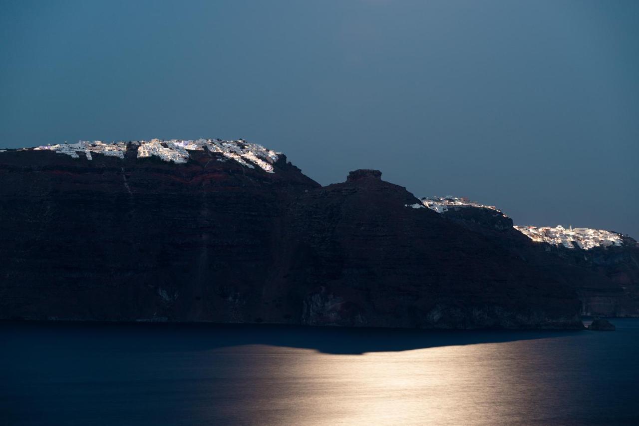 Готель Armenaki Ія Екстер'єр фото